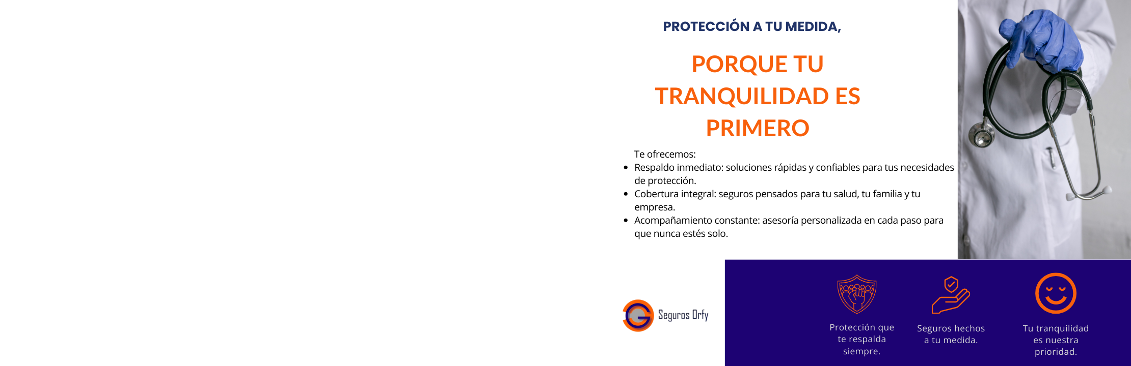 PREMIOS DE FIDELIZACION 2025 Seguros Orfy